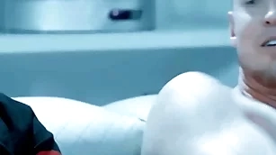Did you ever jerk off on touching porn nigh possibility scrounger before?