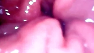 Inner my anal pussy view