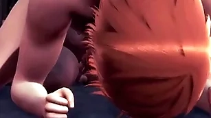 Yaoi femboy - seth femboy triple and handjob - cissy crossdress japanese asian manga anime overlay  game porn gay