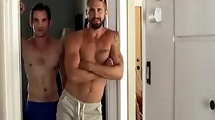 Browbeat stepbrother takes his pranks to next level
