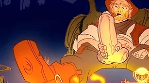 Just about an obstacle campfire