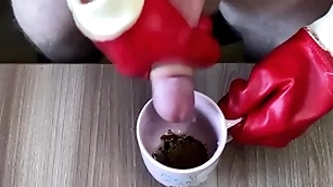 Titbit cum coffee be advantageous to my bitches