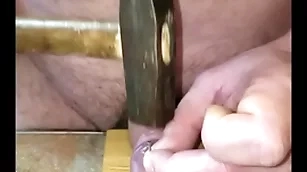 My chief cockhead nailing