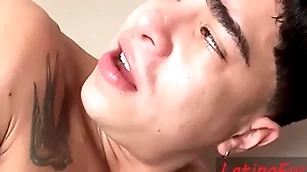 Roomie quest (latino twinks) - fernando ragel , cain gomez
