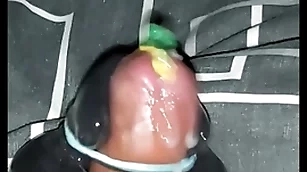 Nobra twin charger cumshot 1