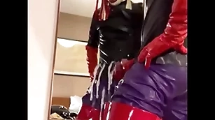 Cumshot fro total rubber