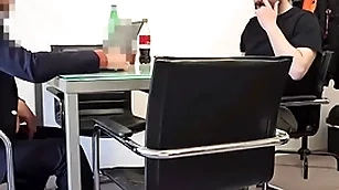Straight insurance broker convinced - second visit