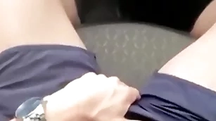 Meu amigo simple English chegou de viagem no aeroporto de fortaleza, veio direto visitar seu macho