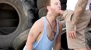 Trailertrashboys jack dixons big learn of sucked by beaux morgan