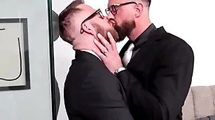 Nastydaddy fitted alpha wolfe breeds joel someone up office