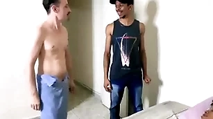 Flagrou o namorado fudendo com big marcos (completo only slightly red)