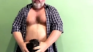 Sweltering bears barebacking