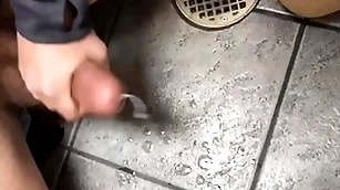 Arrhythmic and sucking dick in all directions public
