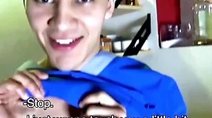 Young bi voluptuous latino nurse paid for sex with filmmaker distance from pov