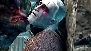Preview: demon savage about a witcher