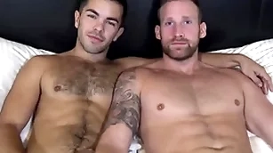 Jasonsparkslive - muted little otter and smooth human nature bilge water flip fuck