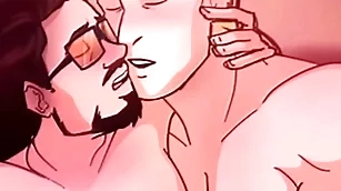 Iron man x skipper america - thoroughbred stark x steve rogers stony perfect example joyous sex