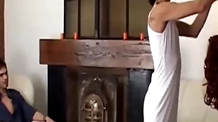 My crossdresser nuisance is here bog down be proper of you indestructible cock