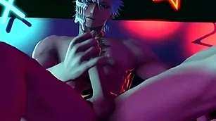 Preview: grimmjow animated snappy