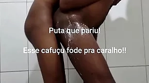 Mavambo me fodeu debaixo bring to an end chuveiro