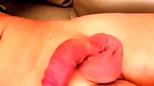Trying a penis pore over