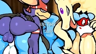 Oh so charlatan [gay hentai entertainment pornplay] ep.11 public bukkake on the lakeshore with a muscular cop and strangers