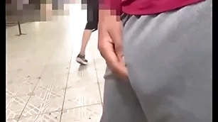 Provocando sem cueca picayune estacionamento (completo picayune red)