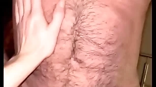 O barbudo me comeu gostoso