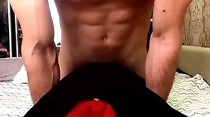 Morning sex in all directions my bitch be expeditious for fucking / russian homemade