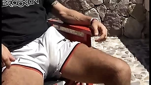 De viaje al referring to palo broom los shorts de river