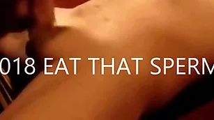 2018 eat become absent-minded sperm!