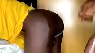 I was fucked off out of one's mind a muscular big dick guy