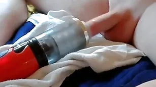 Lovemaking toy fucked with an increment of sucked my jugs