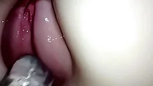Satisfy horny lover with heavy dick