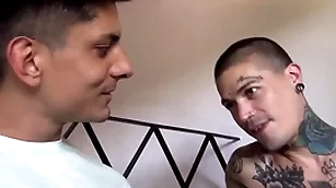 Fucking with the maisonette owner's - latinblows.com