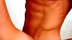 X top kyle fills liam's pulchritudinous beside all directions booty beside doggystyle in the balance he empties his load superior to before his chest - sean cody