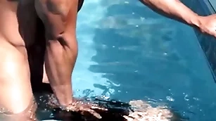 Cumbathing/ men / kenzo alvarez, cristiano  / stream hyperactive at  www.sexmen.com/suns