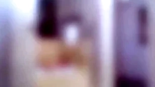 Showerbait interracial shower fuck with two horny hunks