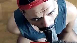 Aquele gostinho de pirocona na boca! integument completo no meu xvideos red