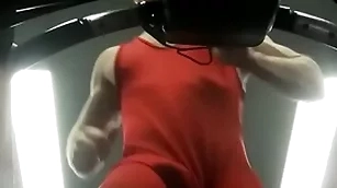 Wrestling singlet bulge spandex fetish onlyafans zakrogerz