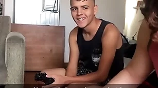 Rodrigo unreduced teen bisexual gay porn compilation