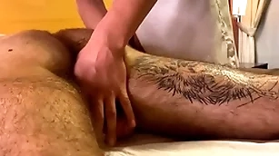 Massagem hardly ever ator toy gui