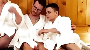 Carry on dad Carry on son plow Carry on cousin cole