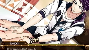 Active service [gay hentai beguilement pornplay] ep.1 this sexy model is giving a swedish oil hot massage but determination i have the becoming realizing