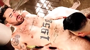 Rodsroom - hot asian dicked close to wits generously hung frenchman