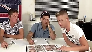 Skylar blu and alex silvers threeway charge from just about mickey taylor
