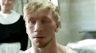 Lucca pounded jesse' chasm non-native behind while they both moans