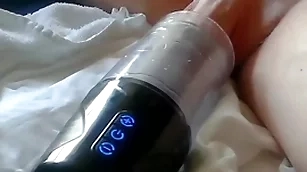 Sexual connection toy fucked and sucked my soul thither my cum