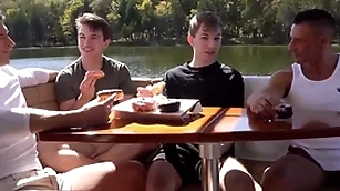 work daddies foursome fuck gay work cause c?lebre at bottom a boat ambitiousness