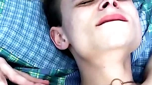 Innocent fucks doyenne before soaring